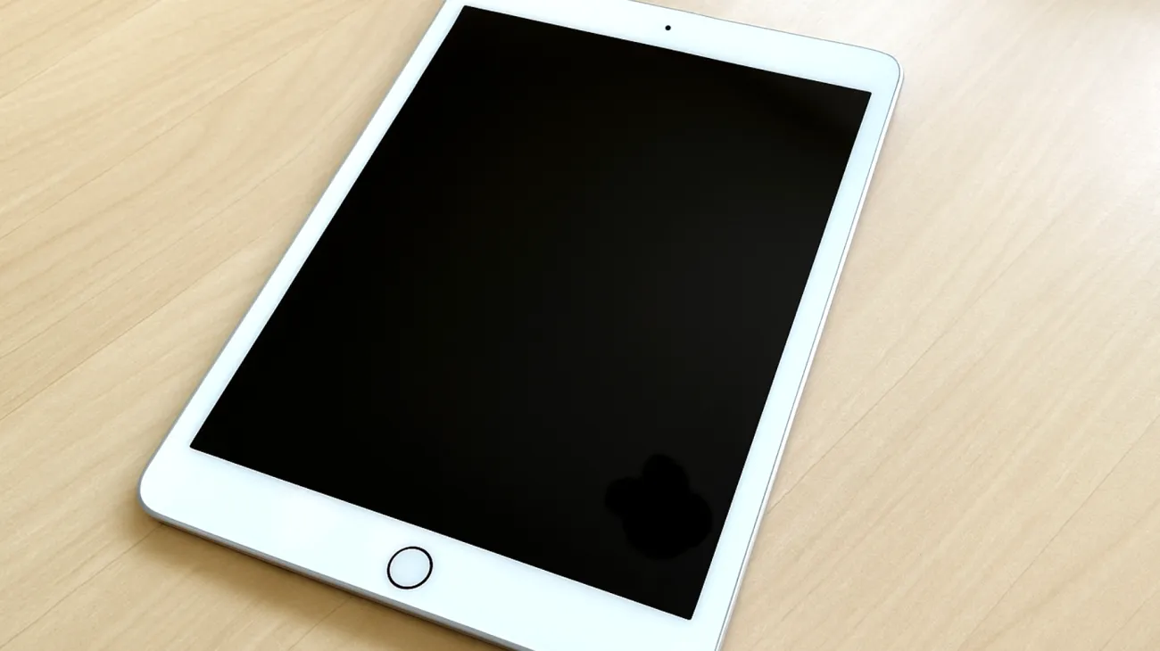 iPad"