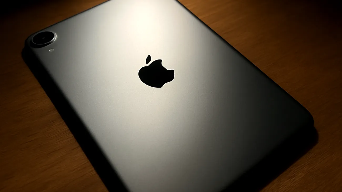 iPad"
