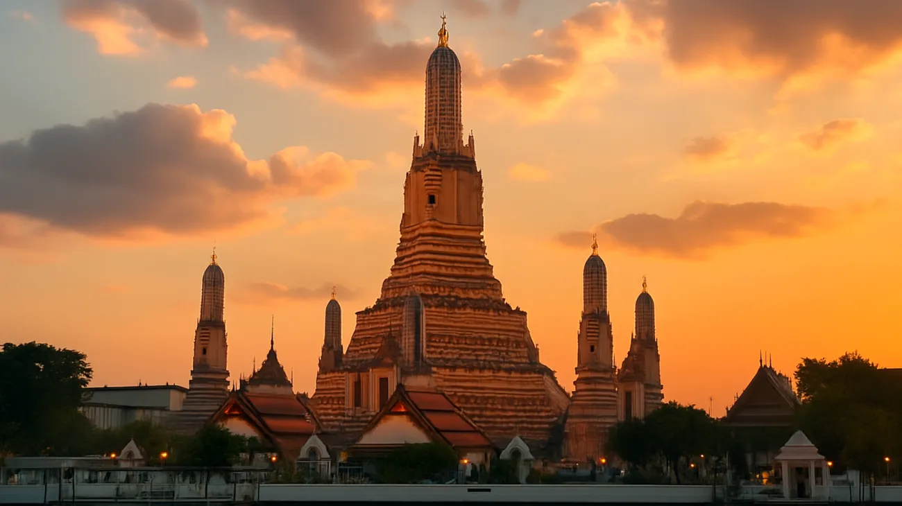 Bangkok"