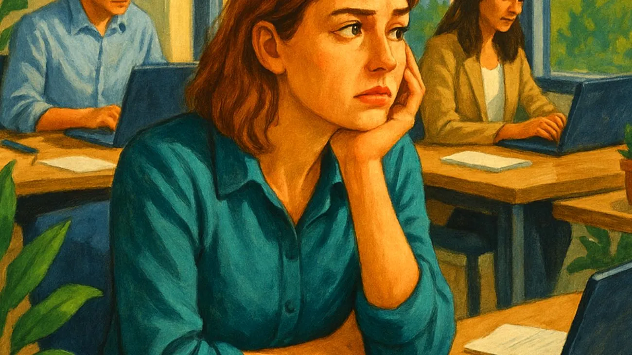 Cos'è la sindrome dell'impostore? Il disturbo che colpisce il 60% dei professionisti di successo 2025-08-04T04:29:52.877Z"