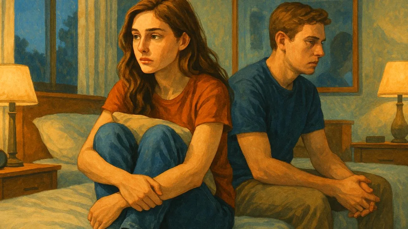 Cosa significano i sogni ricorrenti sulla tua relazione di coppia, secondo la psicologia? 2025-08-07T16:18:48.038Z"
