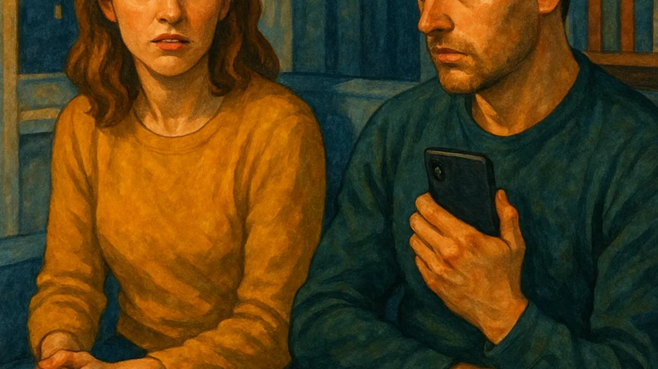 Ecco i 7 segnali nascosti che il tuo partner potrebbe tradirti, secondo la psicologia 2025-08-05T04:29:33.229Z"