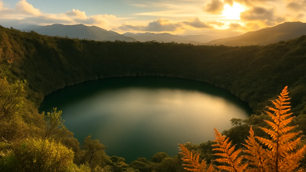 Lago di Guatavita"