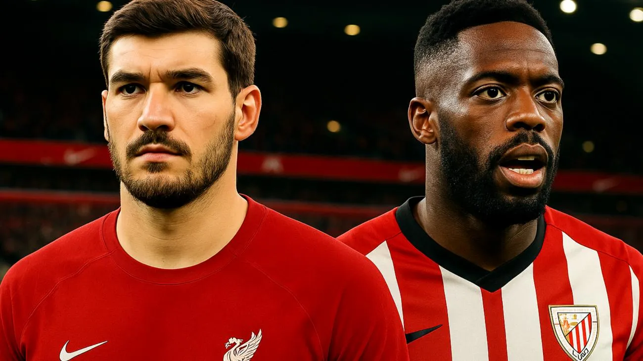 Liverpool-Athletic Bilbao: quello che nessuno ti dice su questo match che ha scatenato il web 2025-08-04T15:56:28.799Z"