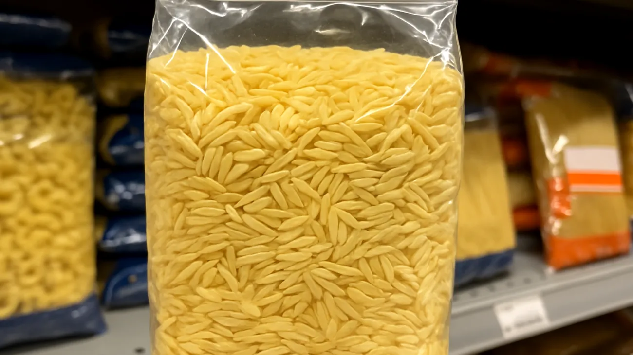 Orzo"