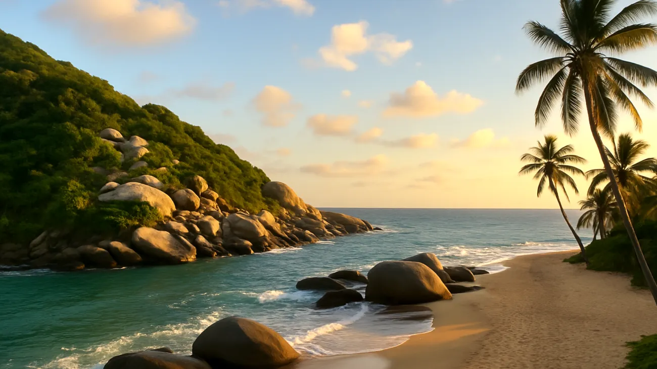 Parque Nacional Natural Tayrona"