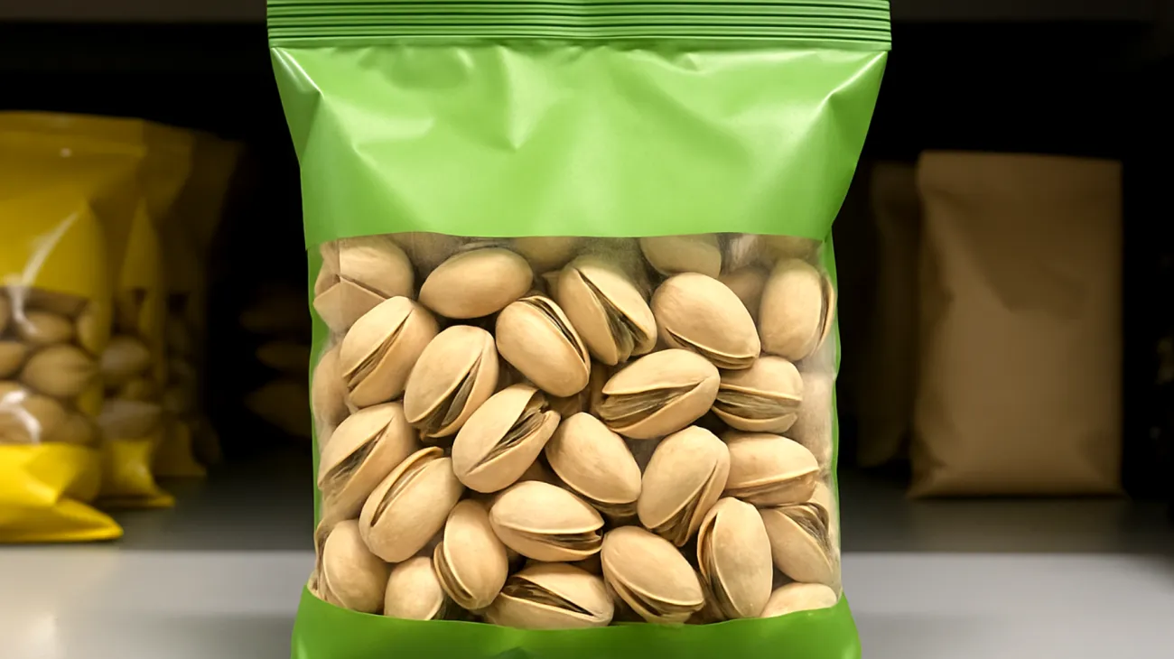 Pistacchi"