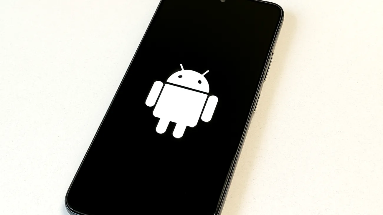 Smartphone Android"