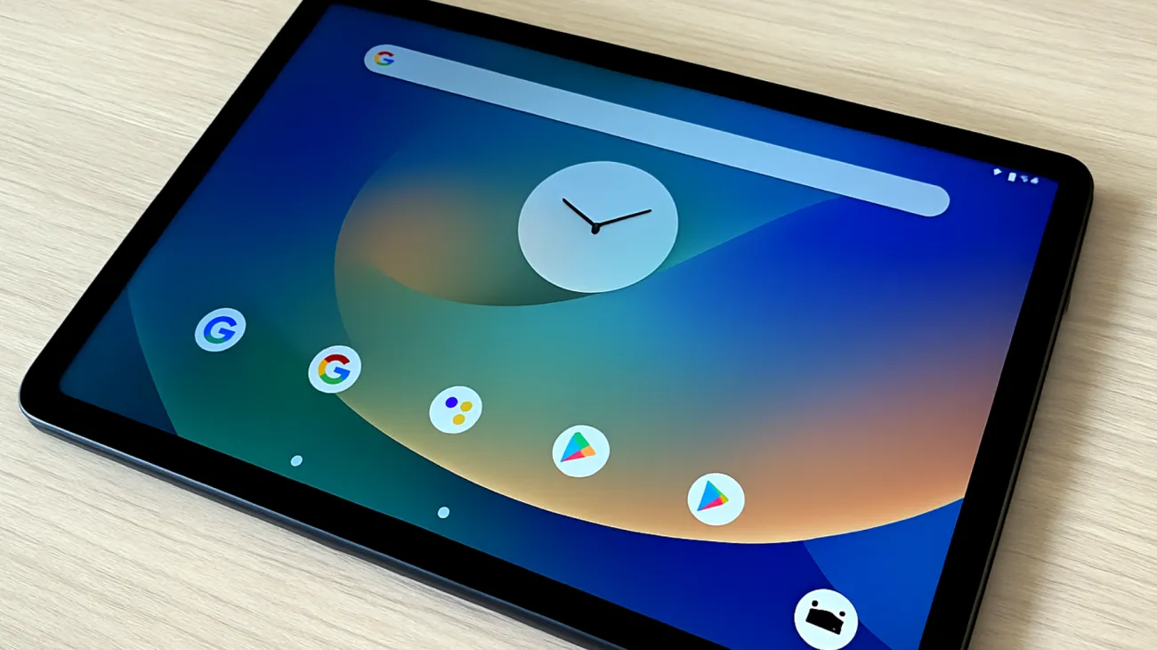 Tablet Android"