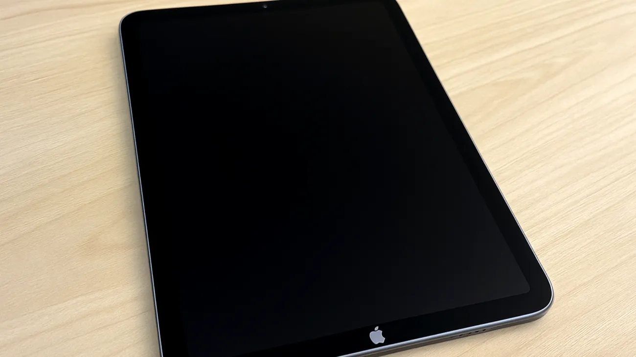 iPad"